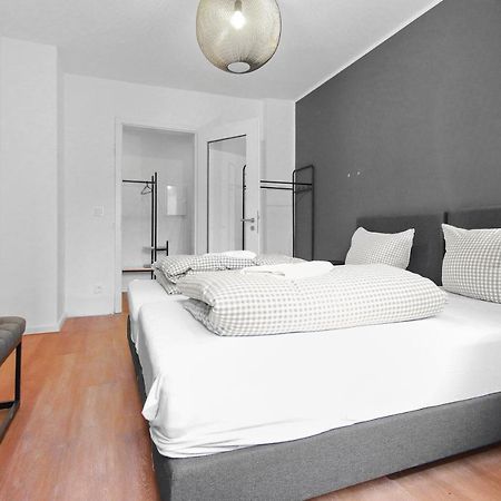 Flatista Homes - Central Station - 3Br München Exteriör bild