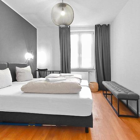Flatista Homes - Central Station - 3Br München Exteriör bild